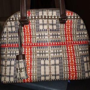 Tous min multi-burgundy Alicya collection